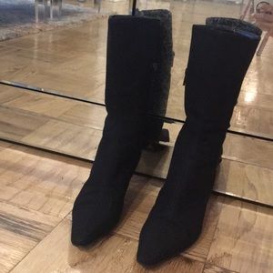 Jimmy Choo Suede Bootie